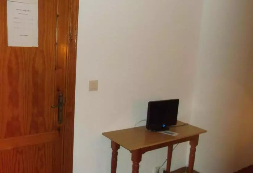 Standardeinzelzimmer, Hostal San Francisco
