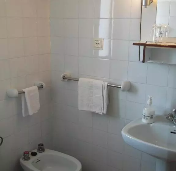 Standardeinzelzimmer, Hostal San Francisco
