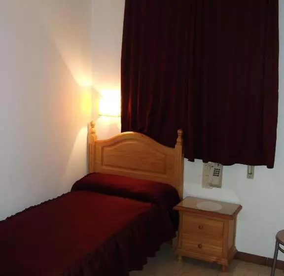 Standardeinzelzimmer, Hostal San Francisco