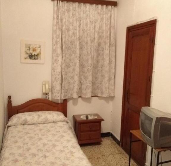 Номер Стандарт Трехместный, Hostal San Francisco