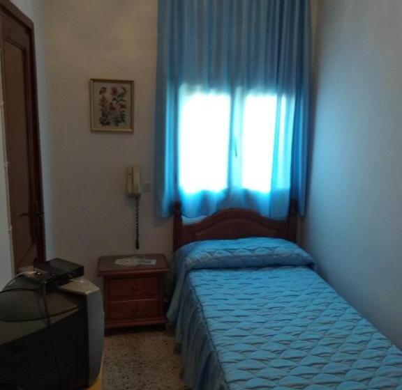 חדר סטנדרט לשלושה, Hostal San Francisco