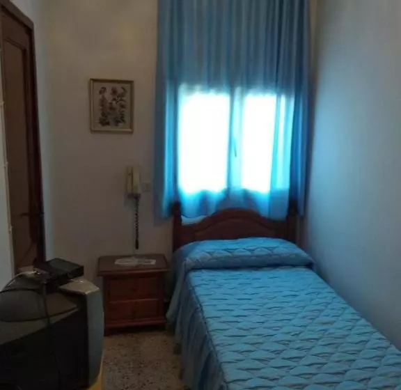 3-Bett-Standardzimmer, Hostal San Francisco