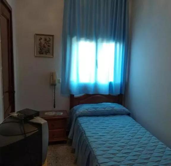 3-Bett-Standardzimmer, Hostal San Francisco