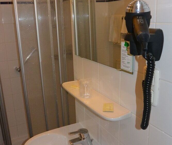 اتاق استاندارد یک نفره, Adlerhof