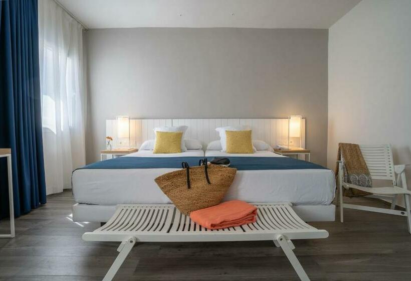 스탠다드 룸, Agaro