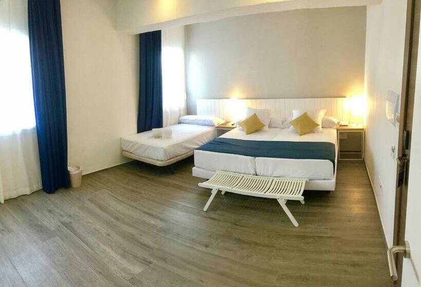 스탠다드 룸, Agaro