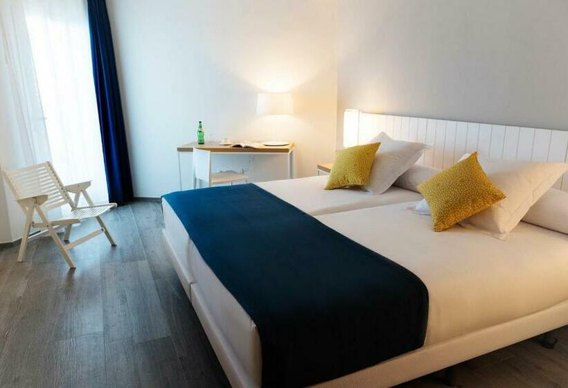 스탠다드 테라스 룸, Agaro