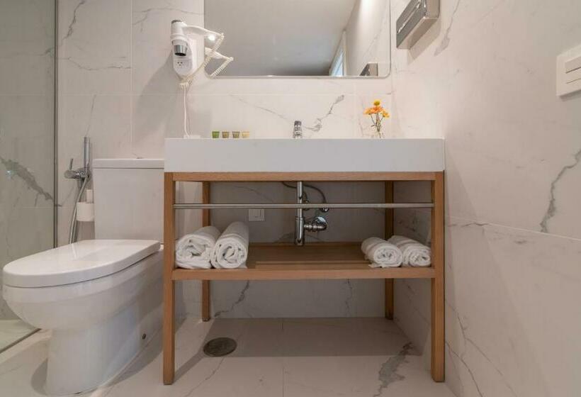 스탠다드 테라스 룸, Agaro