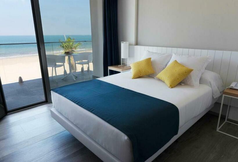 스탠다드 발코니 룸 바다 전망, Agaro