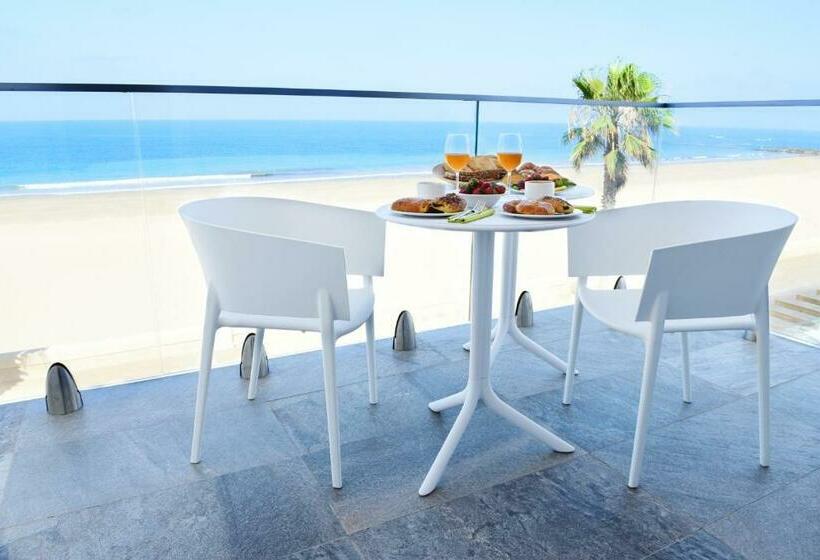 스탠다드 발코니 룸 바다 전망, Agaro