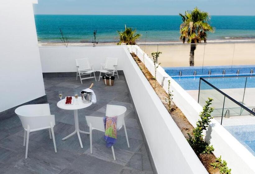 스탠다드 발코니 룸 바다 전망, Agaro