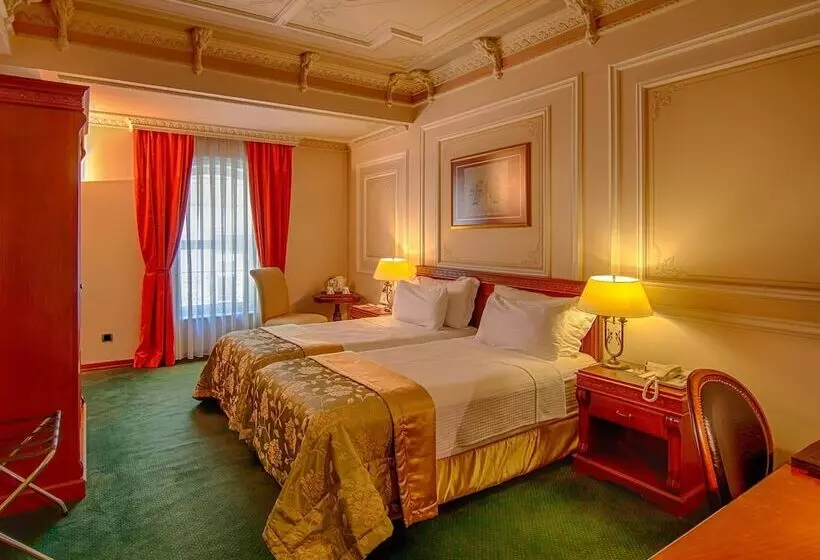 Deluxe Room, Anemon Koleksiyon Galata Otel