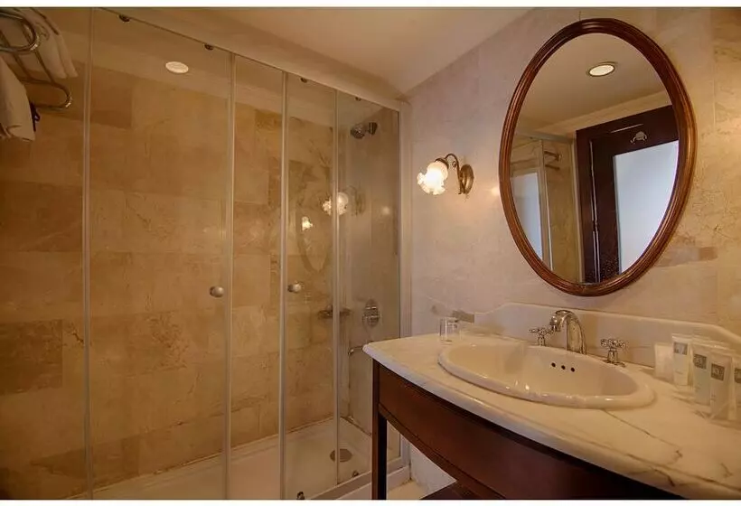 Junior Suite, Anemon Koleksiyon Galata Otel