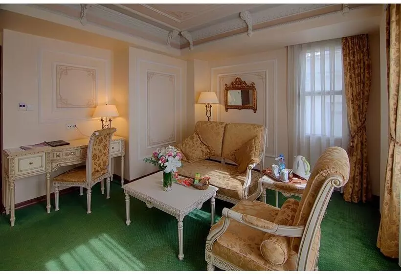 Junior Suite, Anemon Koleksiyon Galata Otel