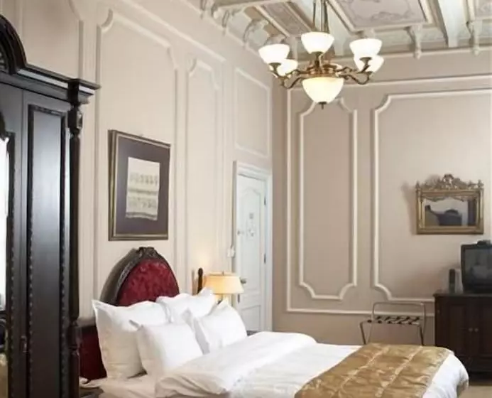 Junior Suite, Anemon Koleksiyon Galata Otel