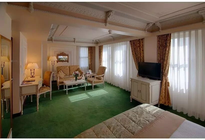 Junior Suite, Anemon Koleksiyon Galata Otel