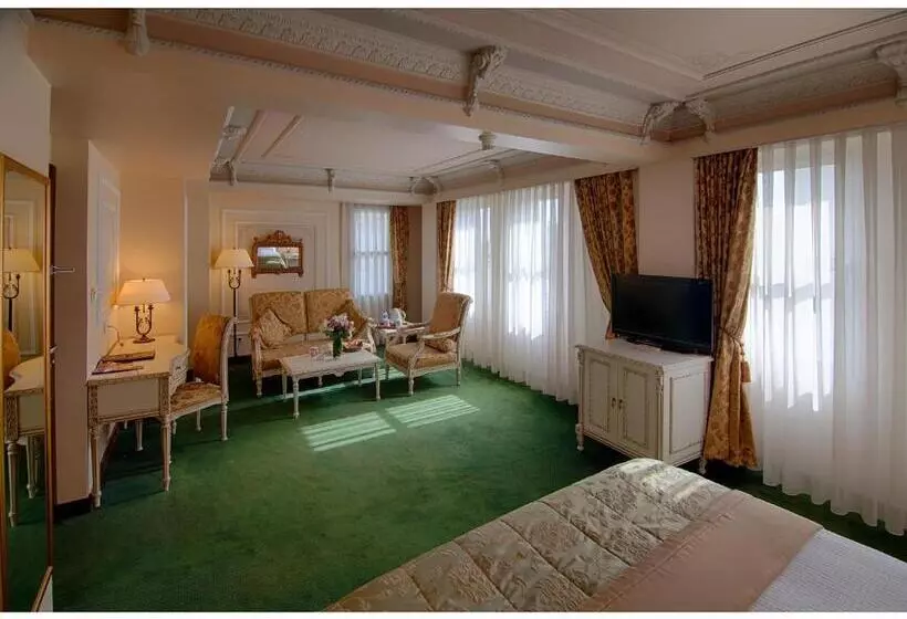 Junior Suite, Anemon Koleksiyon Galata Otel