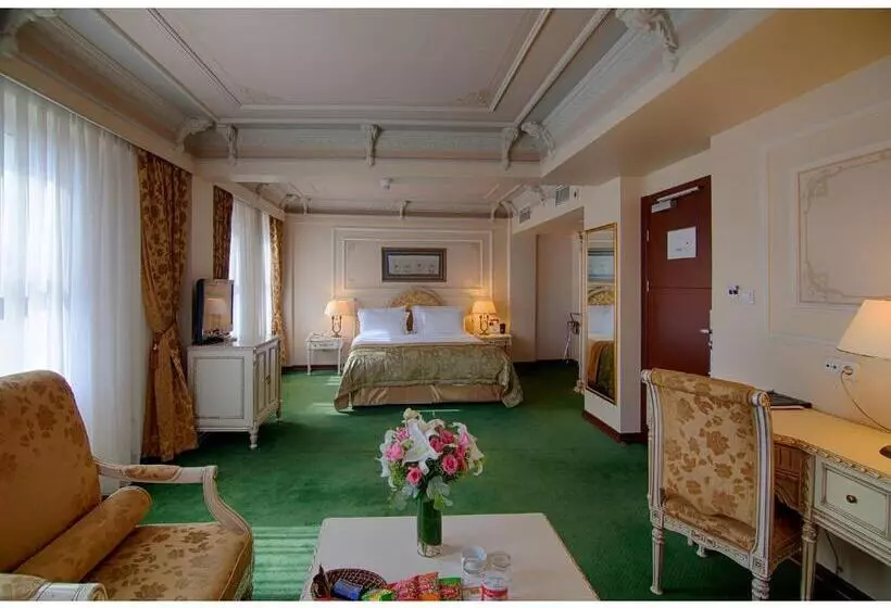 Junior Suite, Anemon Koleksiyon Galata Otel