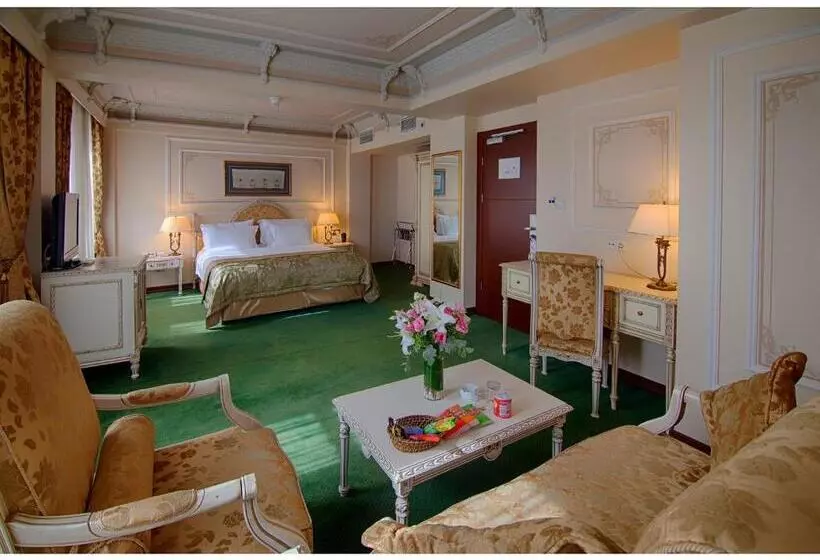 Junior Suite, Anemon Koleksiyon Galata Otel