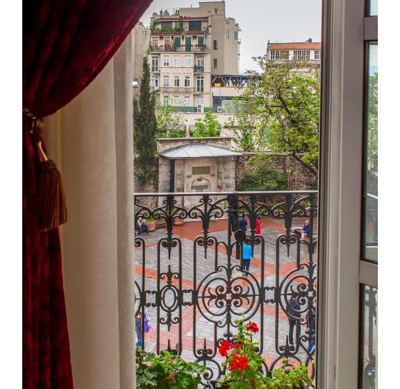 سوییت اجرایی, Anemon Koleksiyon Galata Otel
