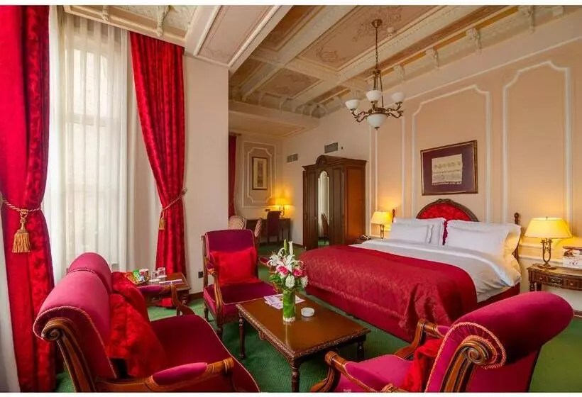 Executive Suite, Anemon Koleksiyon Galata Otel