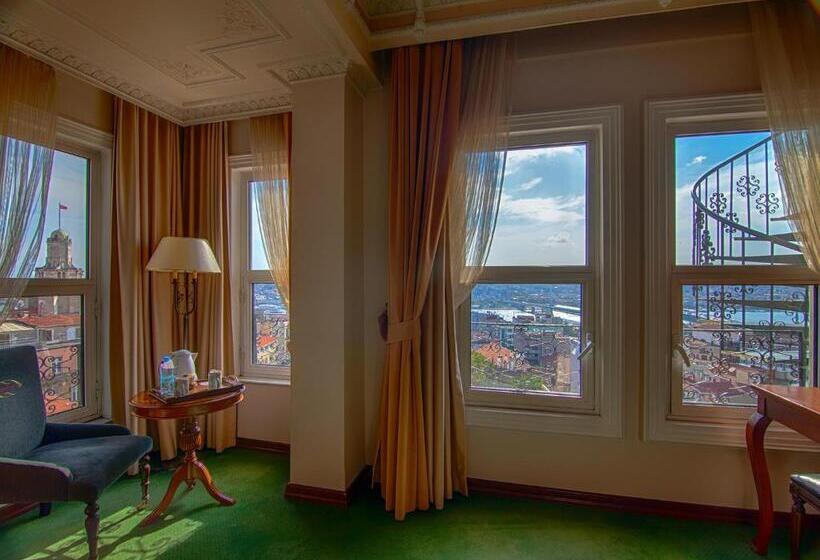 اتاق سوپریور, Anemon Koleksiyon Galata Otel