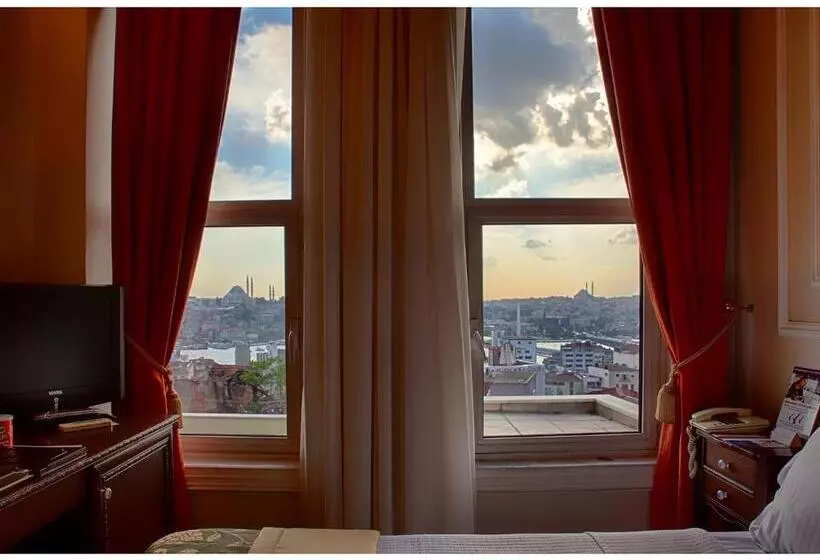 Standard Room, Anemon Koleksiyon Galata Otel