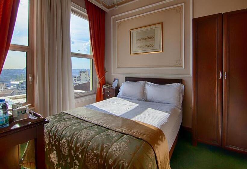 اتاق استاندارد, Anemon Koleksiyon Galata Otel