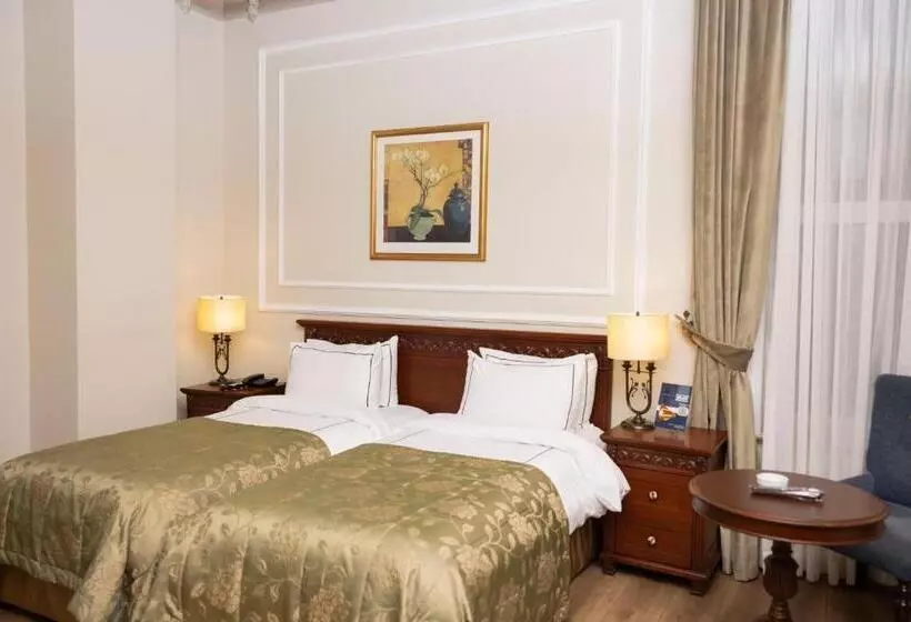 Deluxe Room, Anemon Koleksiyon Galata Otel