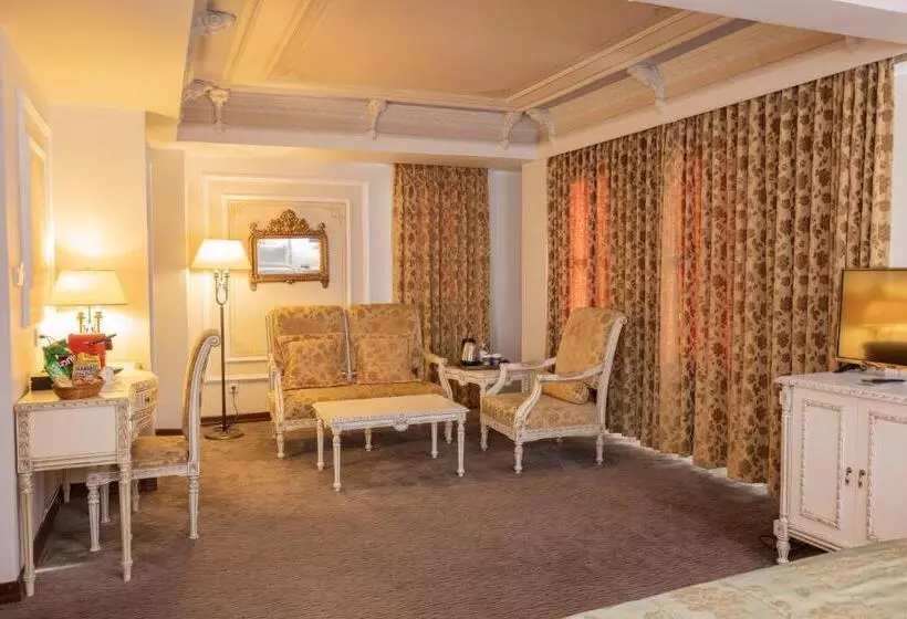 Junior Suite, Anemon Koleksiyon Galata Otel