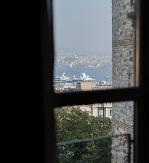 اتاق استاندارد, Anemon Koleksiyon Galata Otel