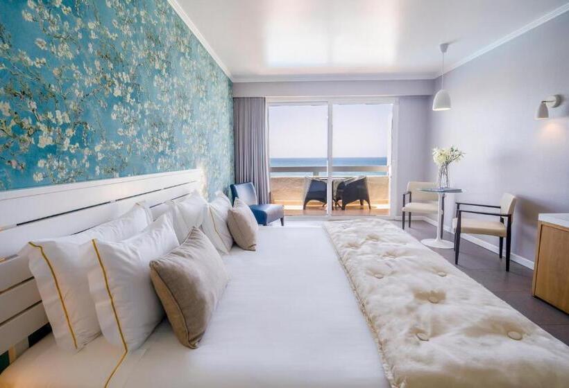 バルコニーつきオーシャンビュースーペリアルーム, Arribas Sintra