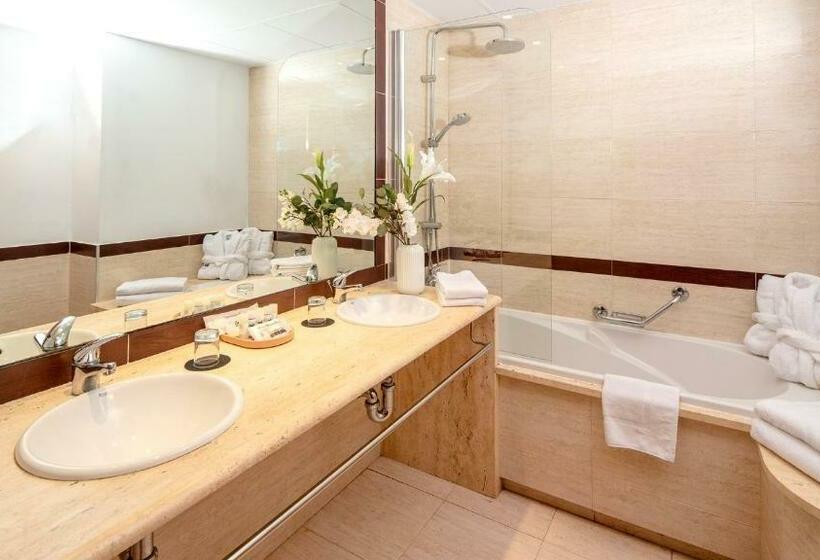 חדר דלוקס, Bonalba Alicante 4* Sup