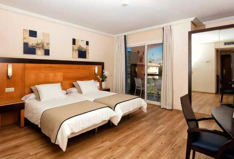 Deluxe-huone, Bonalba Alicante 4* Sup