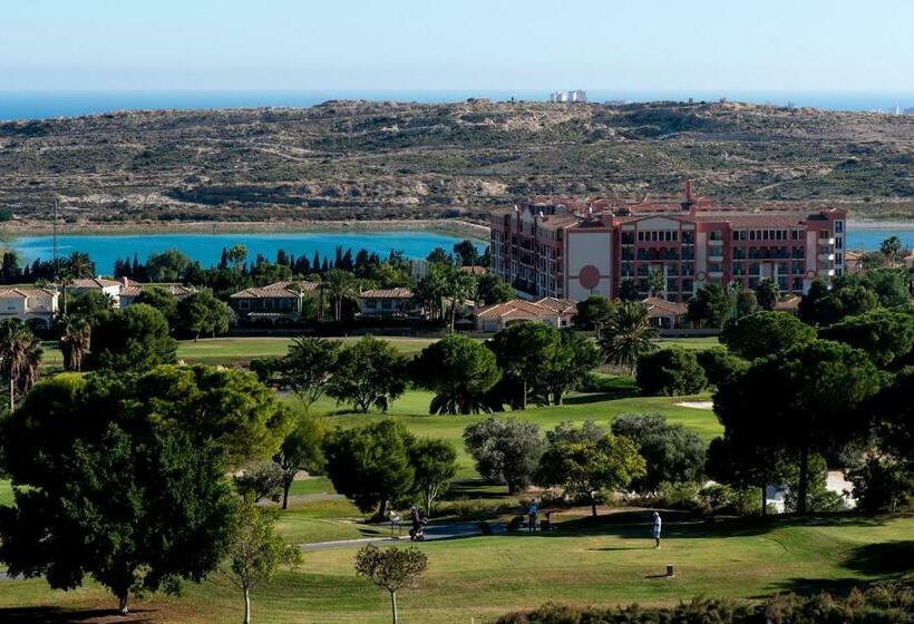 חדר דלוקס, Bonalba Alicante 4* Sup