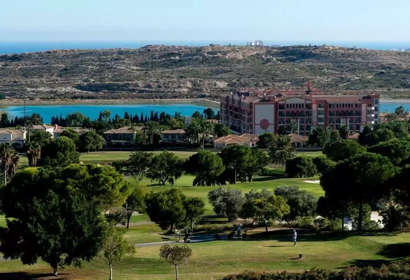 Deluxe-huone, Bonalba Alicante 4* Sup