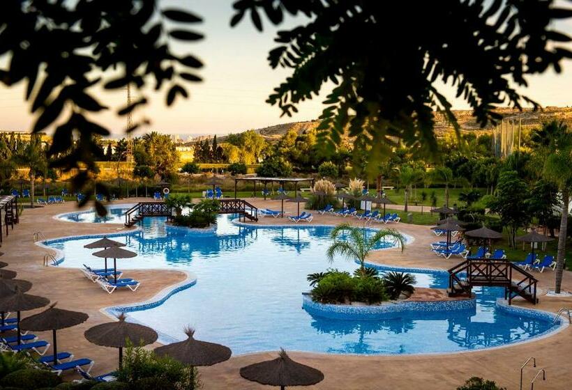 חדר דלוקס, Bonalba Alicante 4* Sup