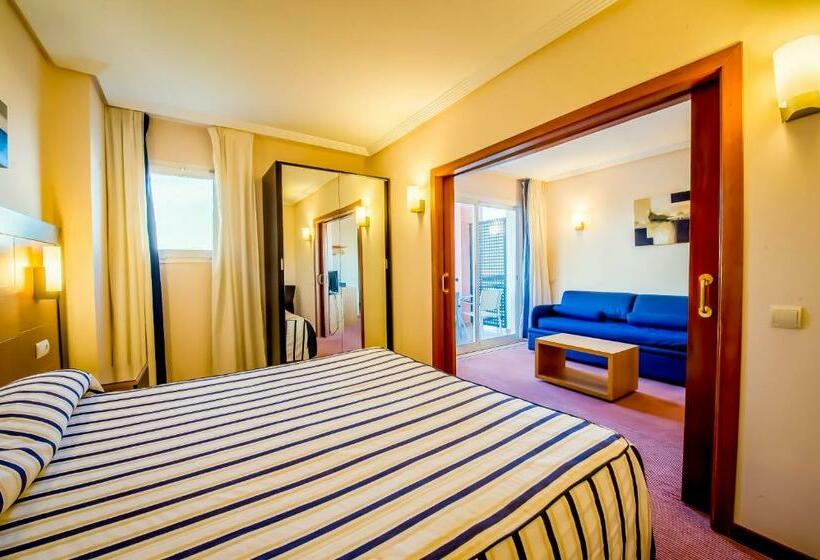 חדר משפחתי, Bonalba Alicante 4* Sup