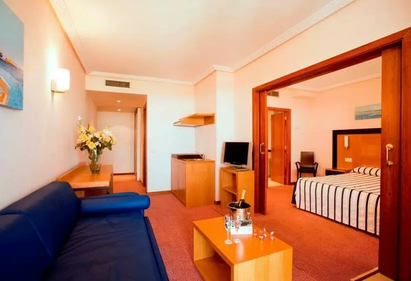 Perhehuone, Bonalba Alicante 4* Sup