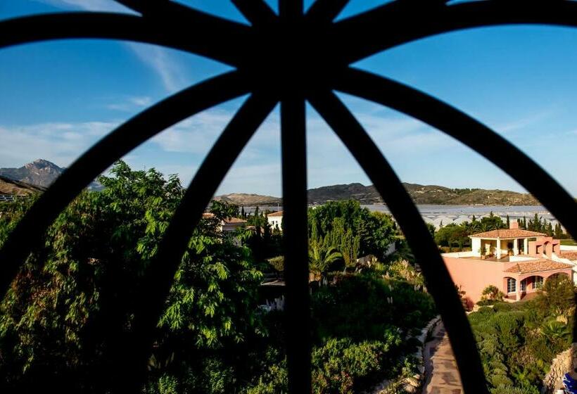 חדר סטנדרט יחיד, Bonalba Alicante 4* Sup