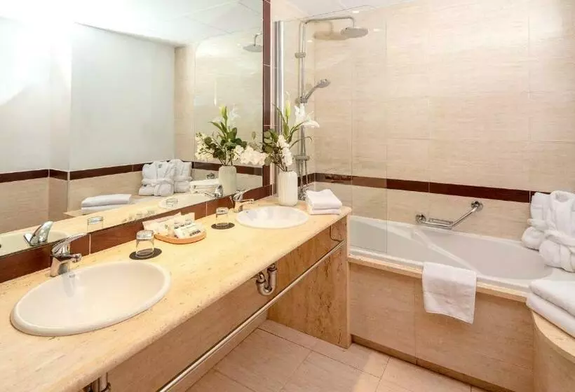 Standard Yhden Hengen Huone, Bonalba Alicante 4* Sup
