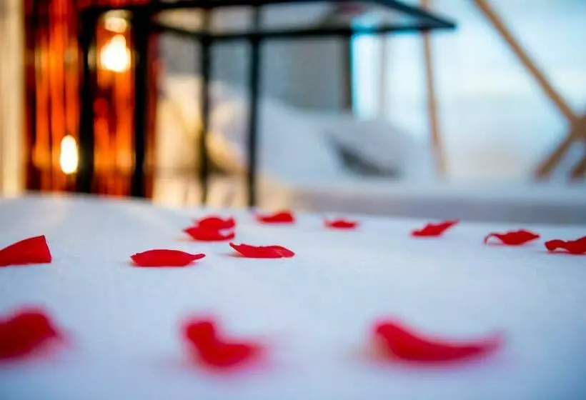 Romanttinen Huone, Bonalba Alicante 4* Sup