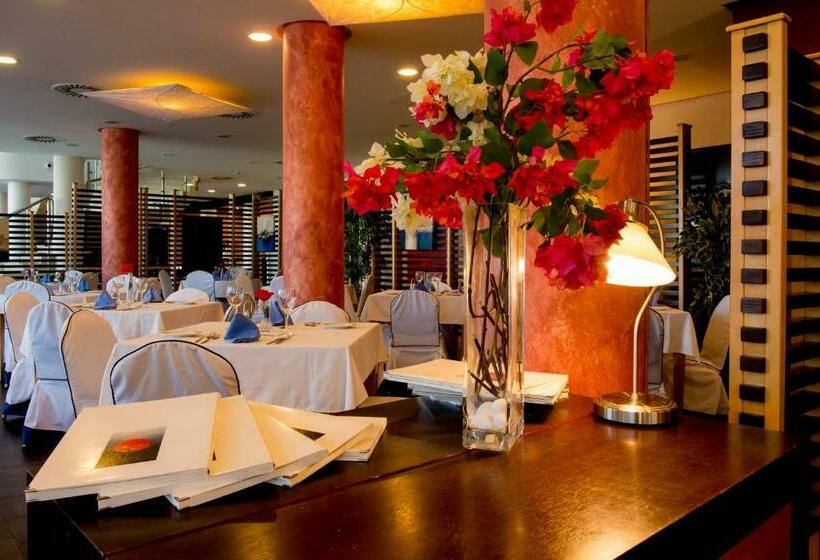 חדר רומנטי, Bonalba Alicante 4* Sup