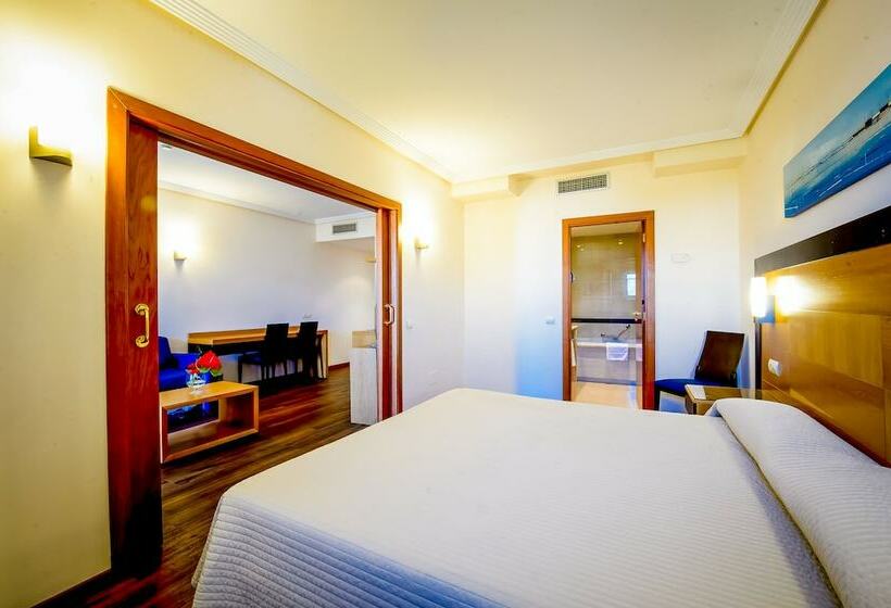 סוויטה משפחתית, Bonalba Alicante 4* Sup