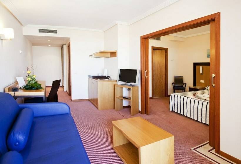 סוויטה משפחתית, Bonalba Alicante 4* Sup