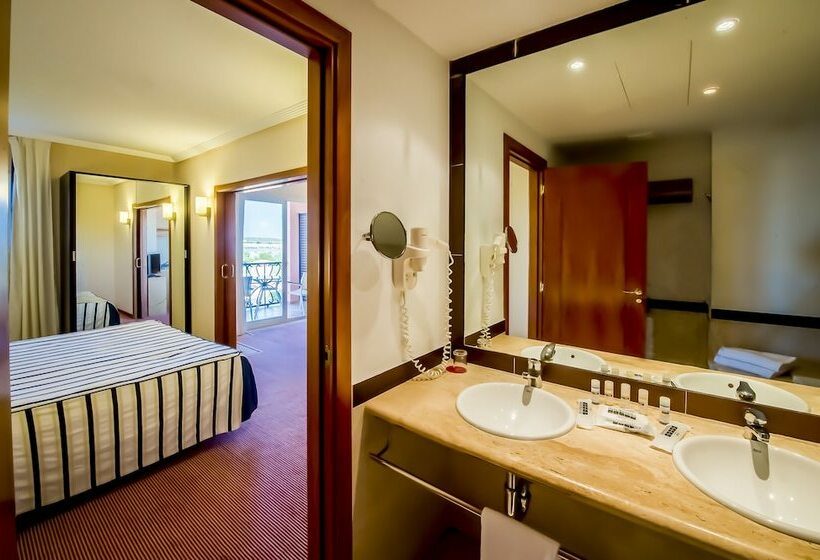 סוויטה משפחתית, Bonalba Alicante 4* Sup