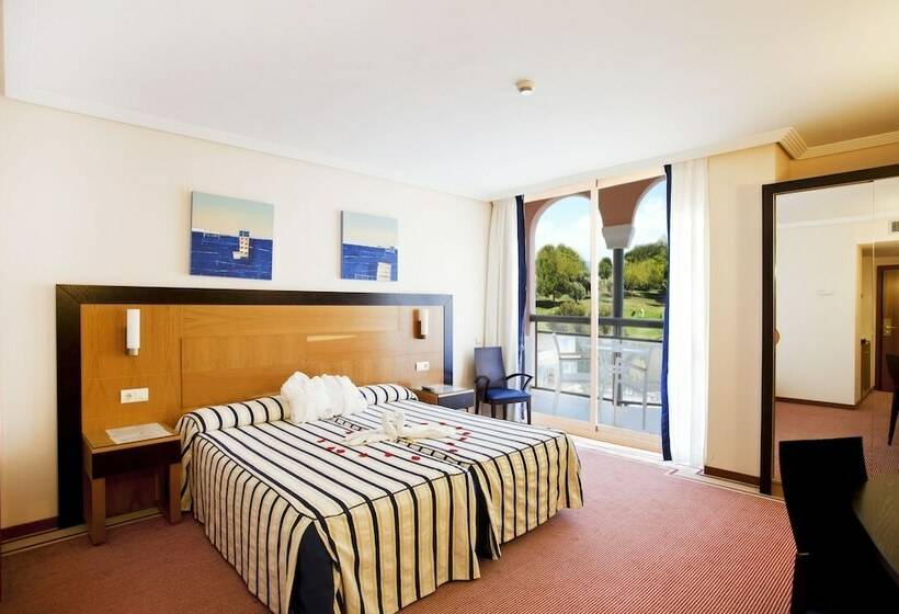 חדר דלוקס יחיד, Bonalba Alicante 4* Sup