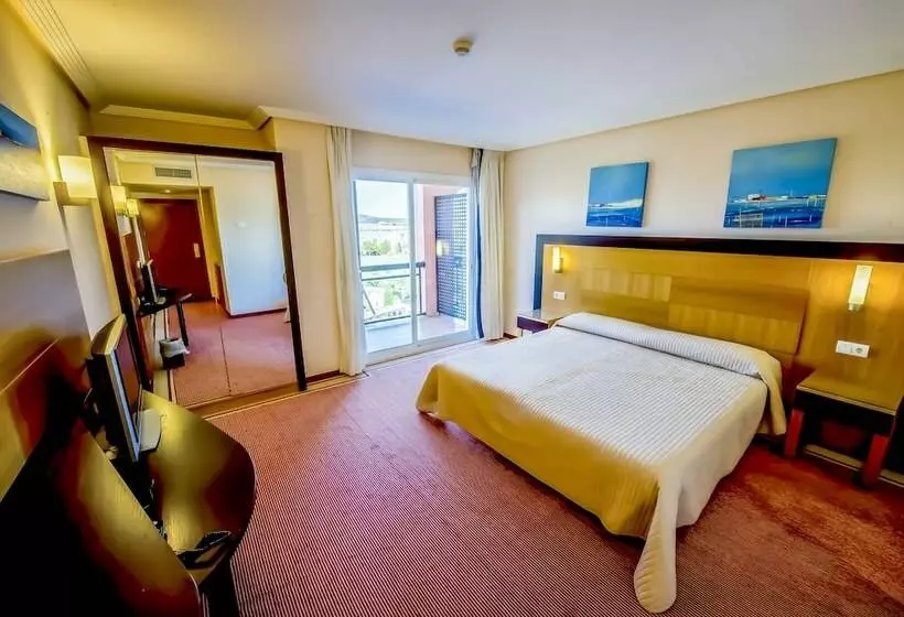 Deluxe Yhden Hengen Huone, Bonalba Alicante 4* Sup