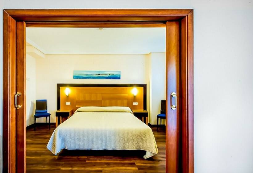 חדר אקזקיוטיב, Bonalba Alicante 4* Sup