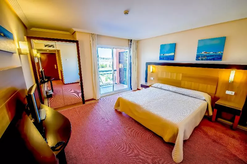 Deluxe-huone, Bonalba Alicante 4* Sup